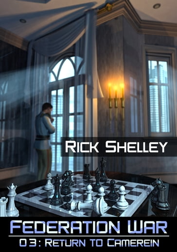 Return to Camerein - Rick Shelley