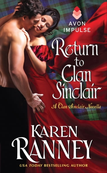 Return to Clan Sinclair - Karen Ranney