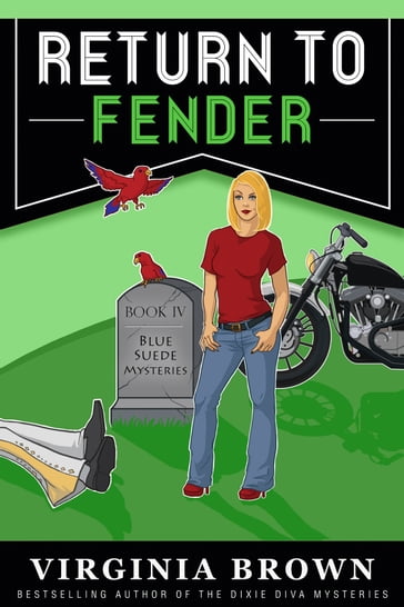 Return to Fender - Virginia Brown