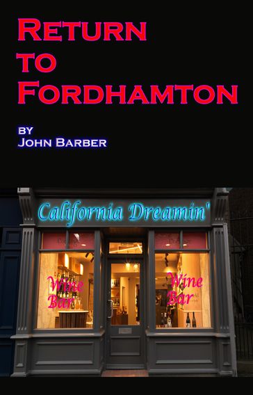 Return to Fordhamton - John Barber
