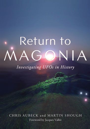 Return to Magonia - Chris Aubeck - Martin Shough