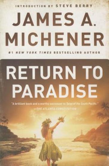 Return to Paradise - James A. Michener