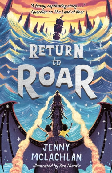 Return to Roar (The Land of Roar series, Book 2) - Jenny McLachlan