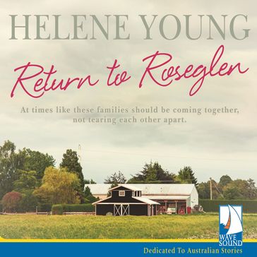 Return to Roseglen - Helene Young