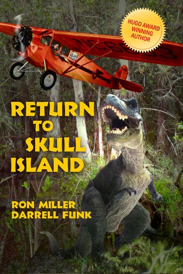 Return to Skull Island - Darrell Funk - Ron Miller