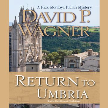 Return to Umbria - David P. Wagner - Poisoned Pen Press