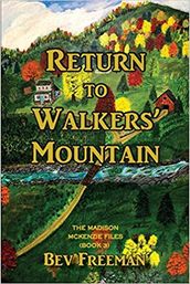 Return to Walkers  Mountain