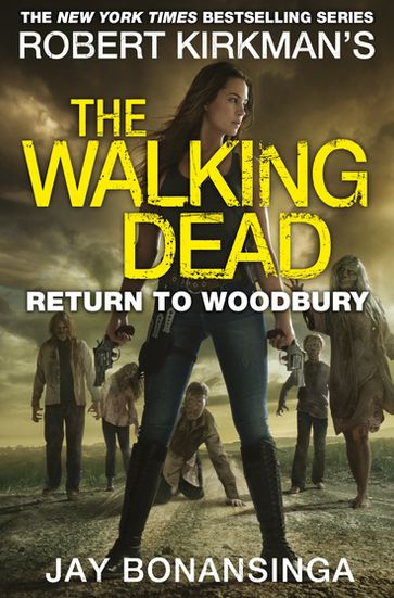 Return to Woodbury - Jay Bonansinga