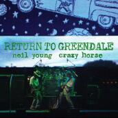 Return to greendale live (box set 2 cd +