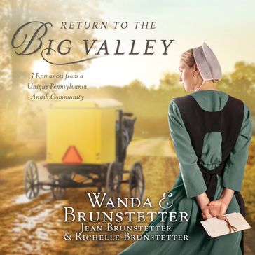 Return to the Big Valley - Wanda E Brunstetter - Jean Brunstetter - Richelle Brunstetter