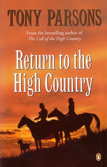 Return to the High Country - Tony Parsons