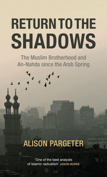 Return to the Shadows - Alison Pargeter