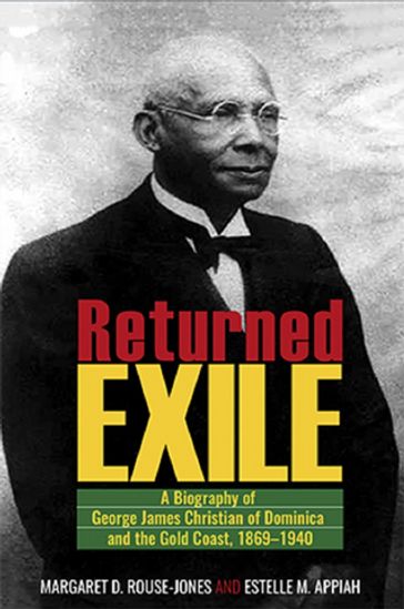 Returned Exile - Estelle M. Appiah - Margaret D. Rouse-Jones