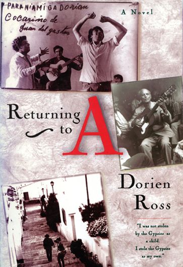 Returning to A - Dorien Ross