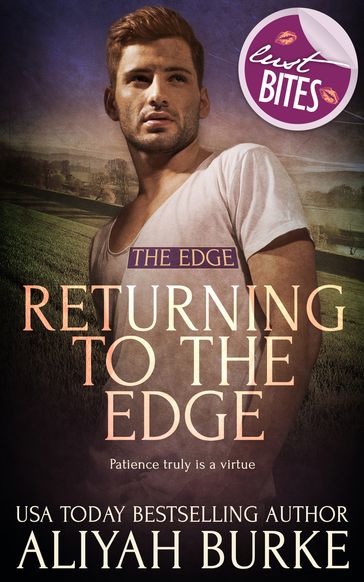 Returning to The Edge - Aliyah Burke