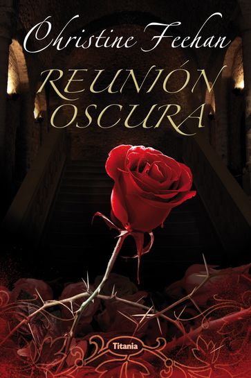 Reunión oscura - Christine Feehan