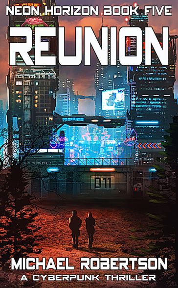 Reunion - Michael Robertson