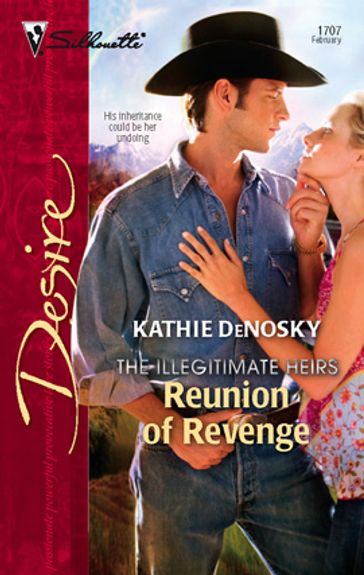 Reunion of Revenge - Kathie DeNosky