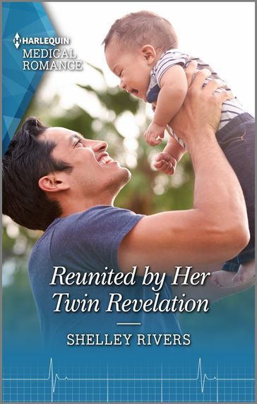 Reunited by Her Twin Revelation - Shelley Rivers