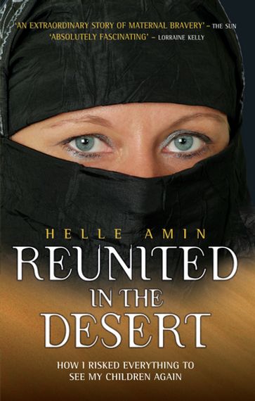 Reunited in the Desert - Helle Amin