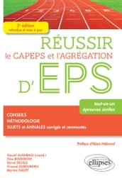 Réussir le CAPEPS et l