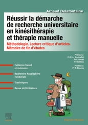 Réussir la démarche de recherche universitaire en kinésithérapie et thérapie manuelle