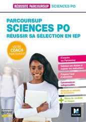 Réussite Parcoursup - Réussir son entrée en IEP (Sciences po)