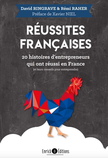 Réussites françaises - David Ringrave - Rémi RAHER