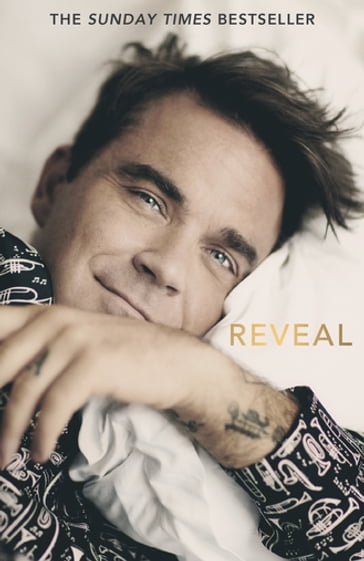 Reveal: Robbie Williams - As close as you can get to the man behind the Netflix Documentary - Chris Heath