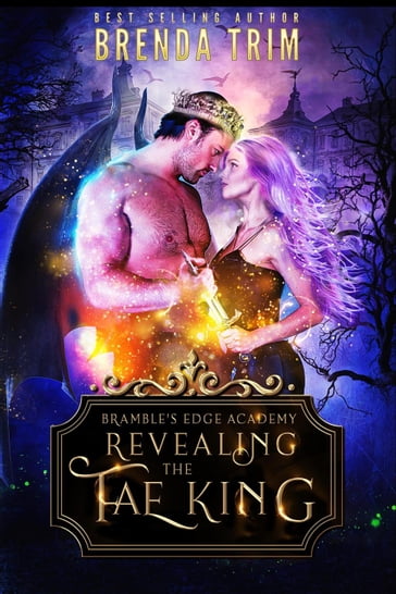 Revealing the Fae King: Reverse Harem Romance - Brenda Trim