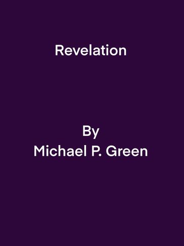 Revelation - Michael Green