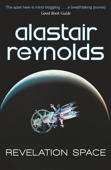 Revelation Space - Alastair Reynolds