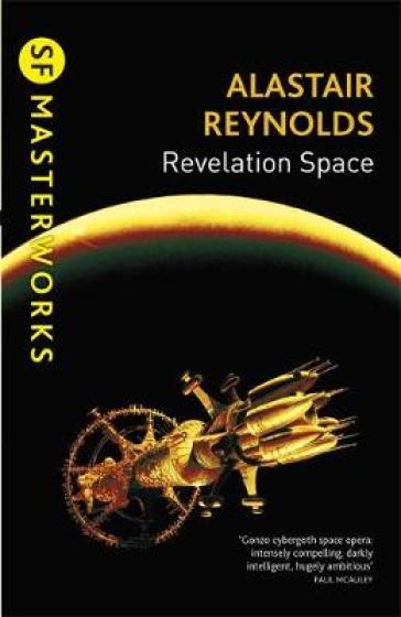 Revelation Space - Alastair Reynolds