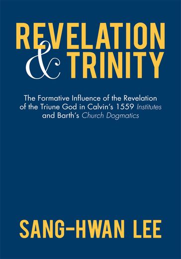 Revelation and Trinity - Sang-Hwan Lee