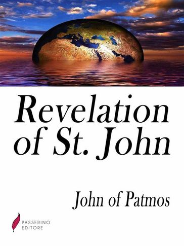 Revelation of St. John - John of Patmos