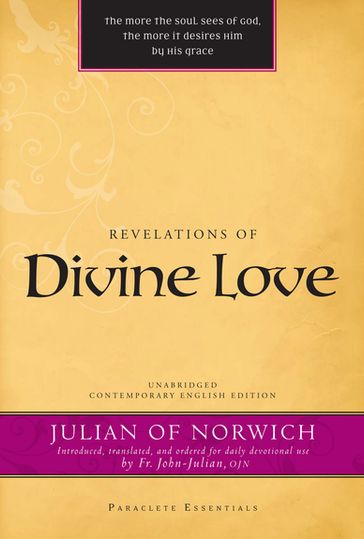 Revelations of Divine Love - Julian of Norwich