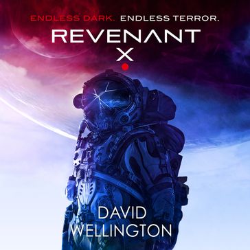 Revenant-X - David Wellington