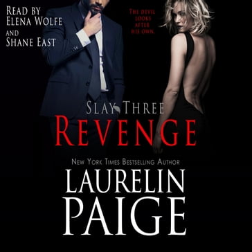 Revenge - Laurelin Paige