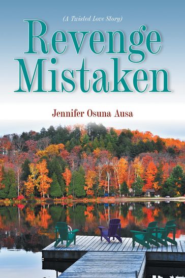 Revenge Mistaken - Jennifer Osuna Ausa