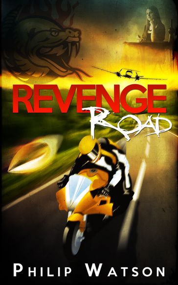 Revenge Road - Philip Watson