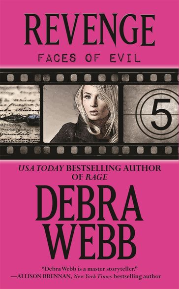 Revenge (The Faces of Evil 5) - Debra Webb
