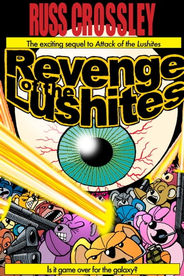 Revenge of the Lushites - Russ Crossley