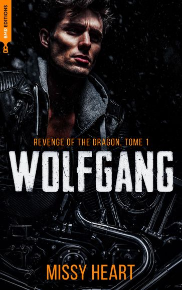 Revenge of the dragon, tome 1 - Wolfgang - Missy Heart