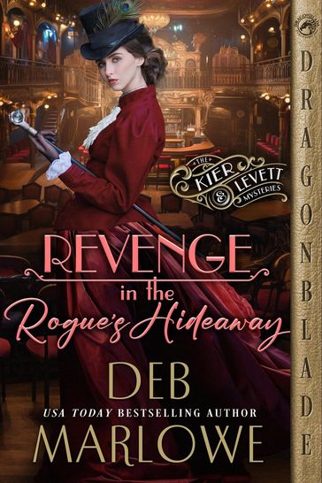 Revenge in the Rogue's Hideaway - Deb Marlowe