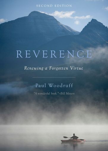 Reverence - Paul Woodruff