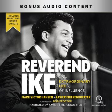 Reverend Ike - Mark Victor Hansen - Xavier Eikerenkoetter