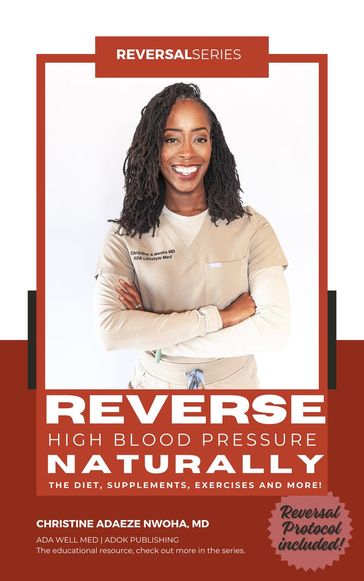 Reverse High Blood Pressure Naturally - Christine Nwoha