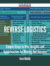 Reverse Logistics - Simple Steps to Win, Insights and Opportunities for Maxing Out Success