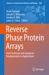 Reverse Phase Protein Arrays