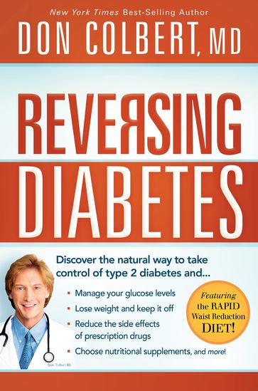 Reversing Diabetes - M.D. Don Colbert